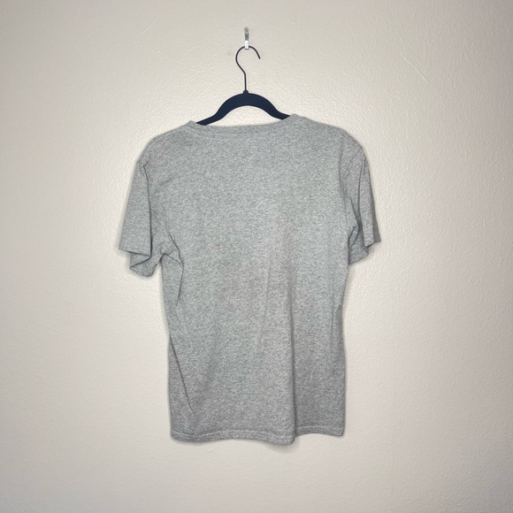 Carhartt Men's T-Shirt Workwear Pocket Basic Heavyweight Gray Size Small - Picture 4 of 4